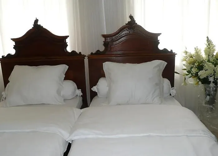 Apartmán Dům U černého Beránka