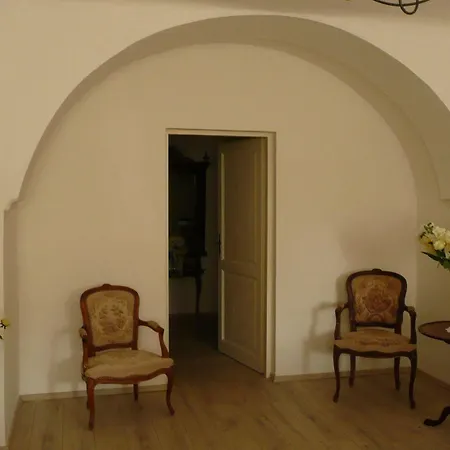 Dum U Cerneho Beranka Appartement